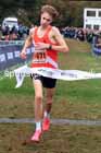Mens Under-17s 2024 National Cross Country Relays, Berry Hill Park, Mansfield.   Photo: David T. Hewitson/Sports for All Pics